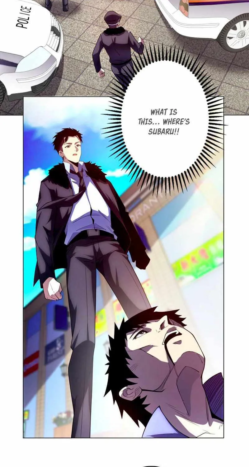 The Detective’s Demonic Chronicles Chapter 10 page 13 - 