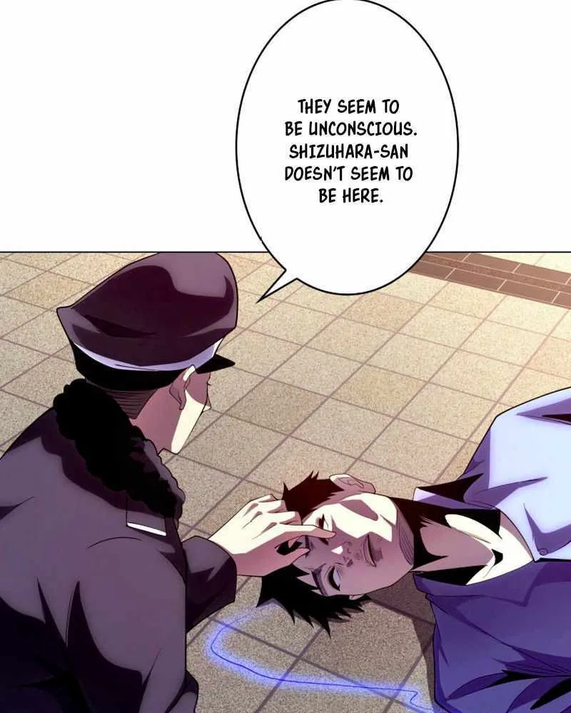 The Detective’s Demonic Chronicles Chapter 10 page 14 - 
