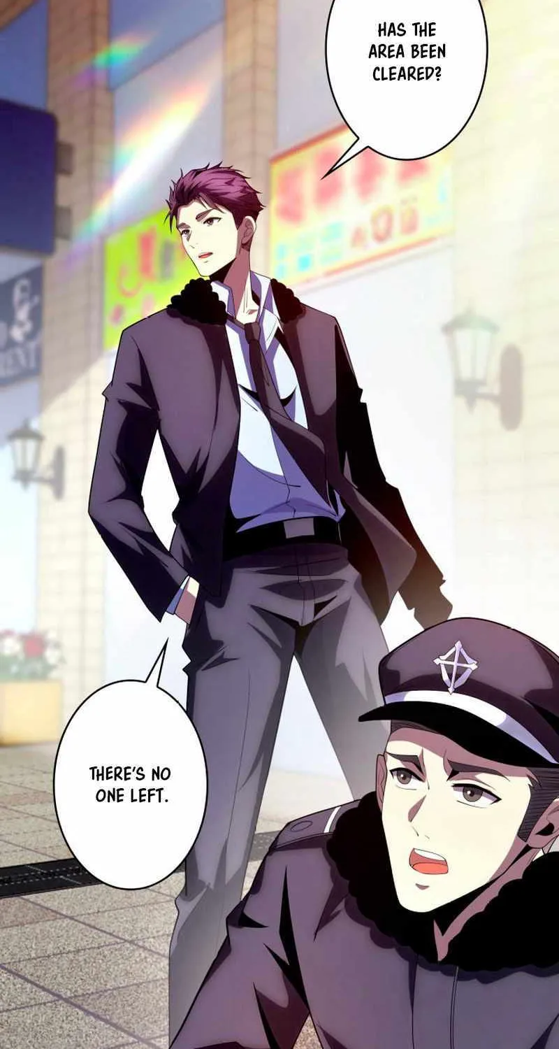 The Detective’s Demonic Chronicles Chapter 10 page 16 - 