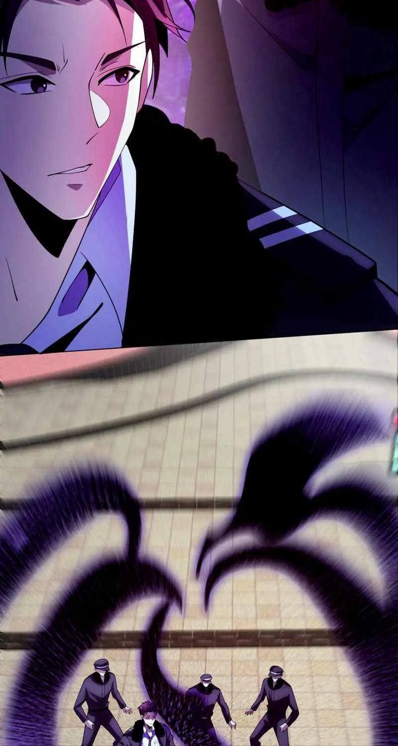 The Detective’s Demonic Chronicles Chapter 10 page 19 - 