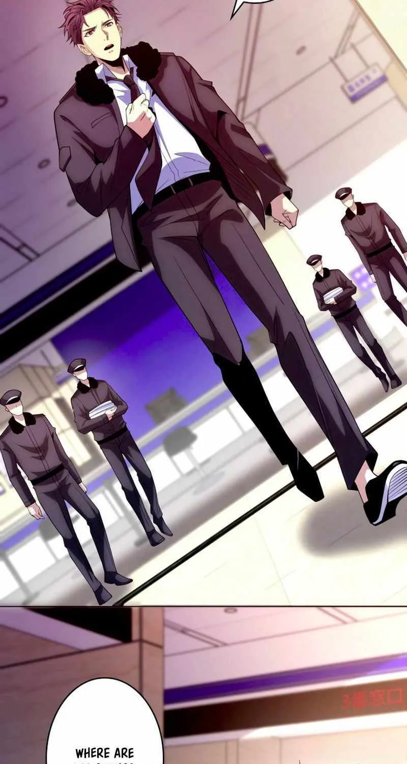 The Detective’s Demonic Chronicles Chapter 10 page 3 - 