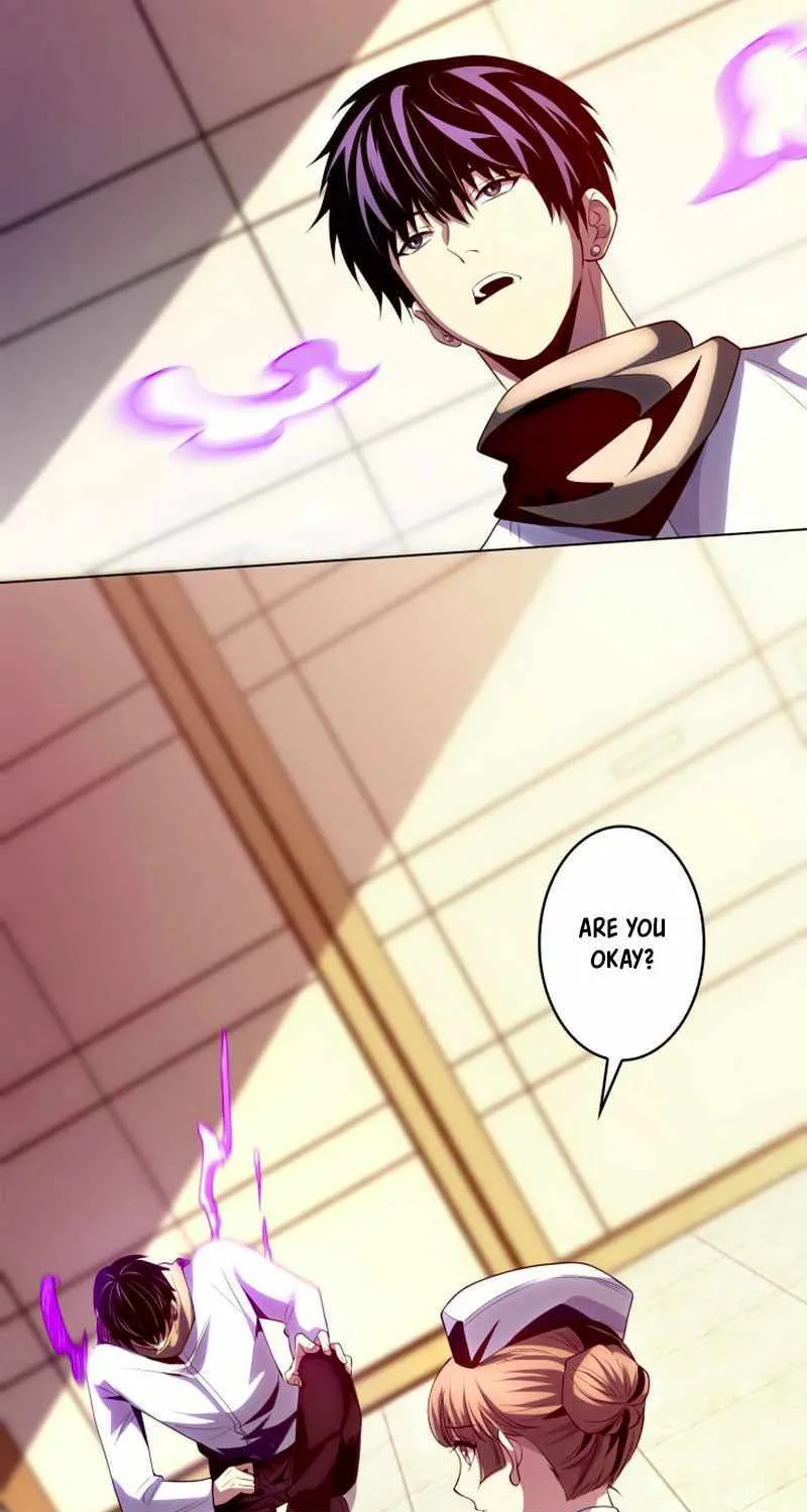 The Detective’s Demonic Chronicles Chapter 10 page 22 - 