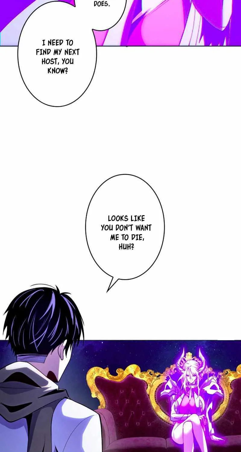 The Detective’s Demonic Chronicles Chapter 10 page 31 - 