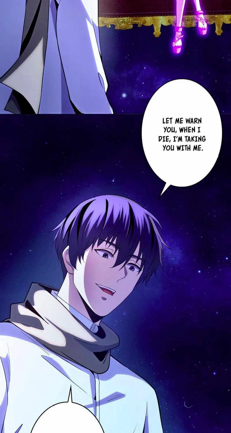 The Detective’s Demonic Chronicles Chapter 10 page 32 - 