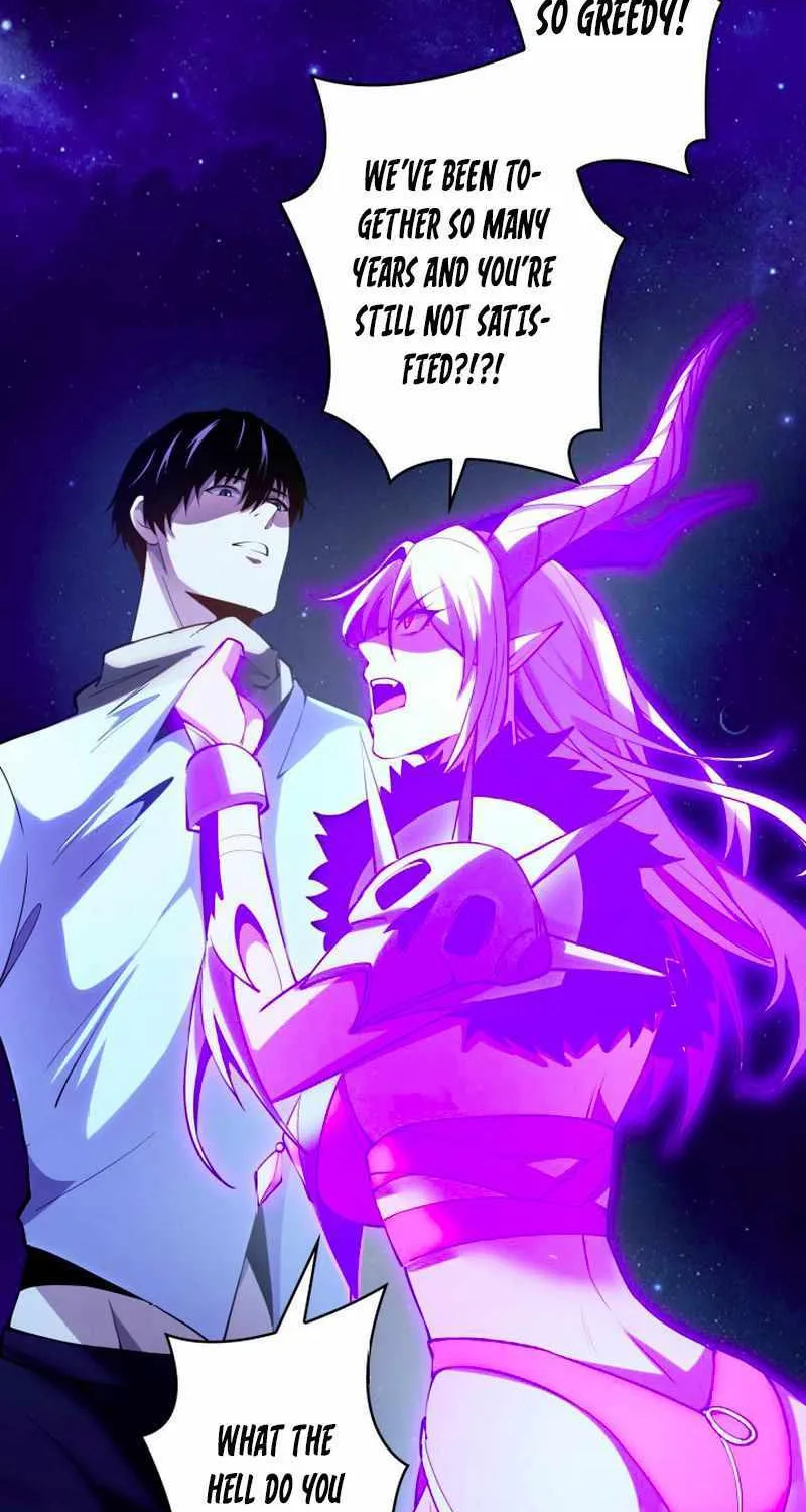 The Detective’s Demonic Chronicles Chapter 10 page 34 - 