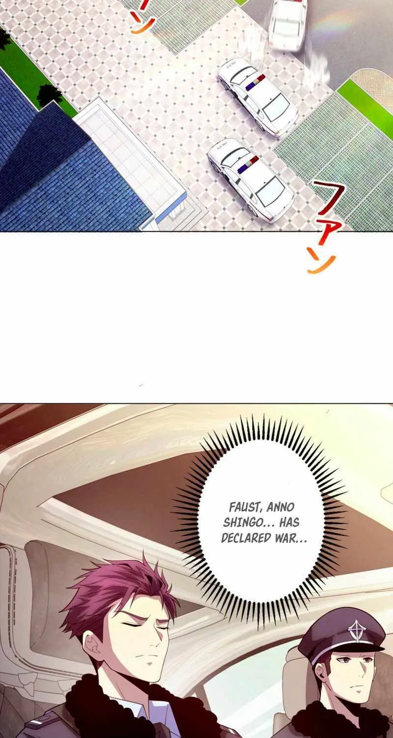 The Detective’s Demonic Chronicles Chapter 10 page 5 - 
