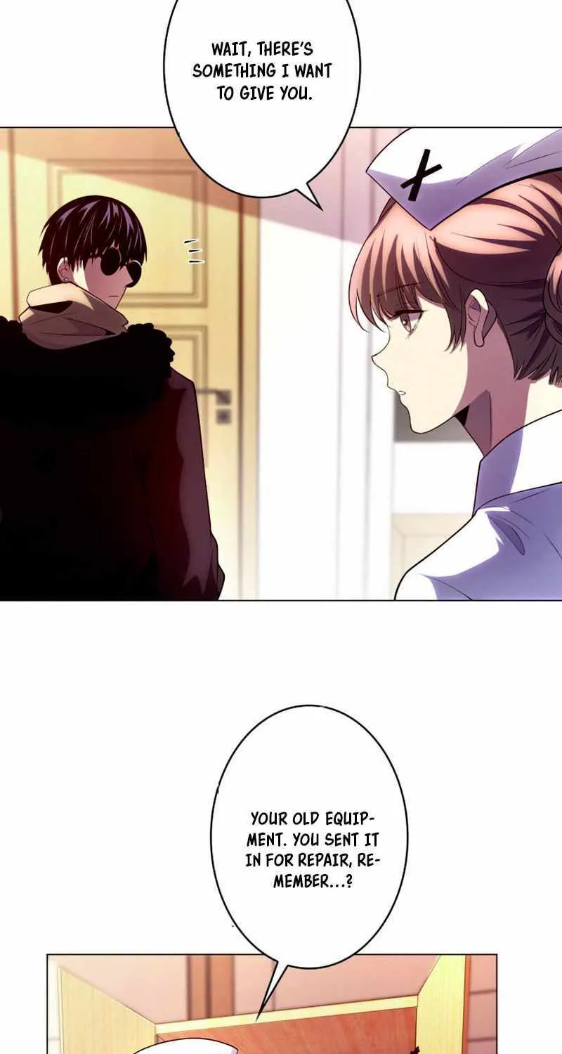 The Detective’s Demonic Chronicles Chapter 10 page 47 - 