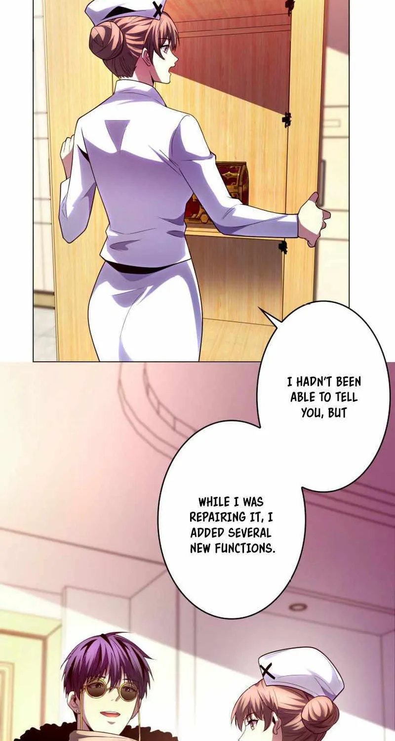 The Detective’s Demonic Chronicles Chapter 10 page 48 - 