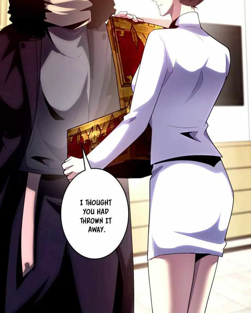 The Detective’s Demonic Chronicles Chapter 10 page 49 - 