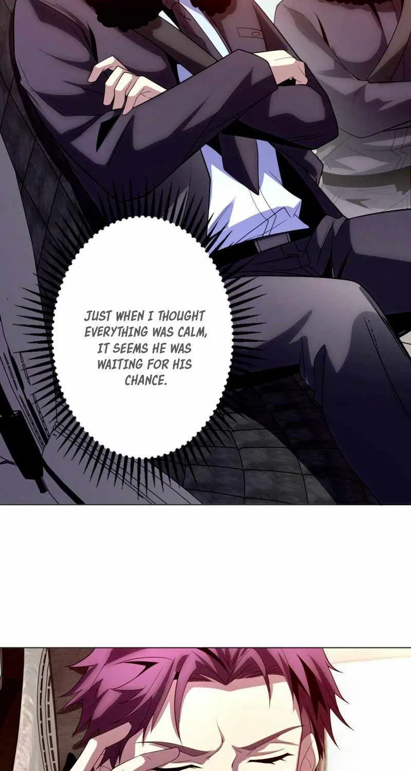 The Detective’s Demonic Chronicles Chapter 10 page 6 - 