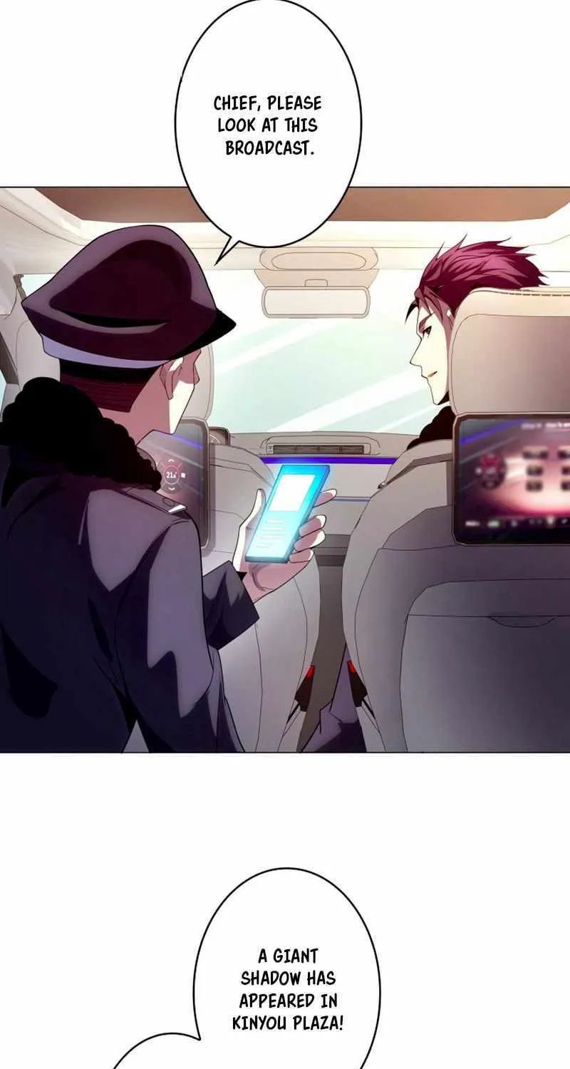 The Detective’s Demonic Chronicles Chapter 10 page 8 - 