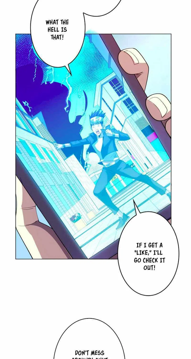 The Detective’s Demonic Chronicles Chapter 10 page 9 - 
