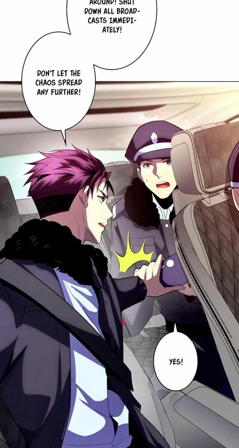 The Detective’s Demonic Chronicles Chapter 10 page 10 - 