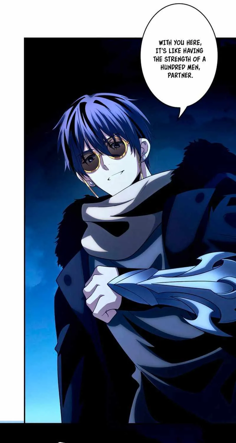 The Detective’s Demonic Chronicles Chapter 11 page 15 - 
