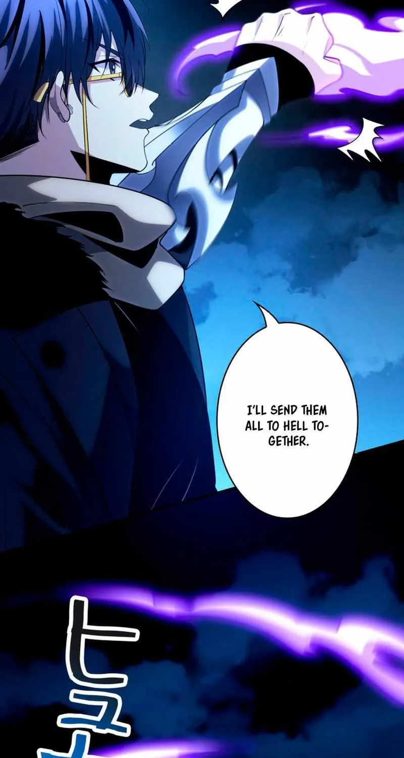 The Detective’s Demonic Chronicles Chapter 11 page 19 - 