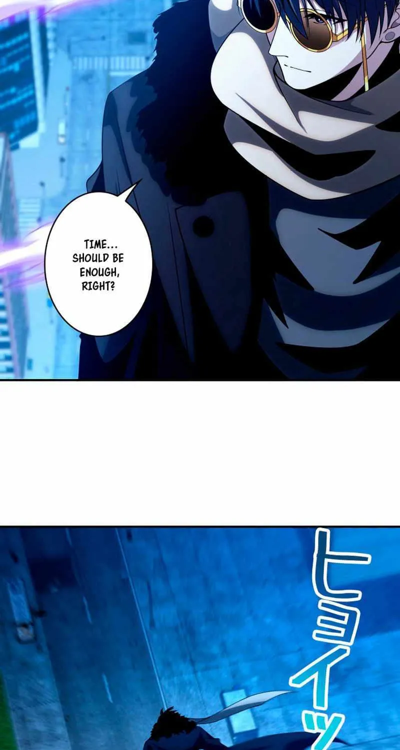 The Detective’s Demonic Chronicles Chapter 11 page 23 - 