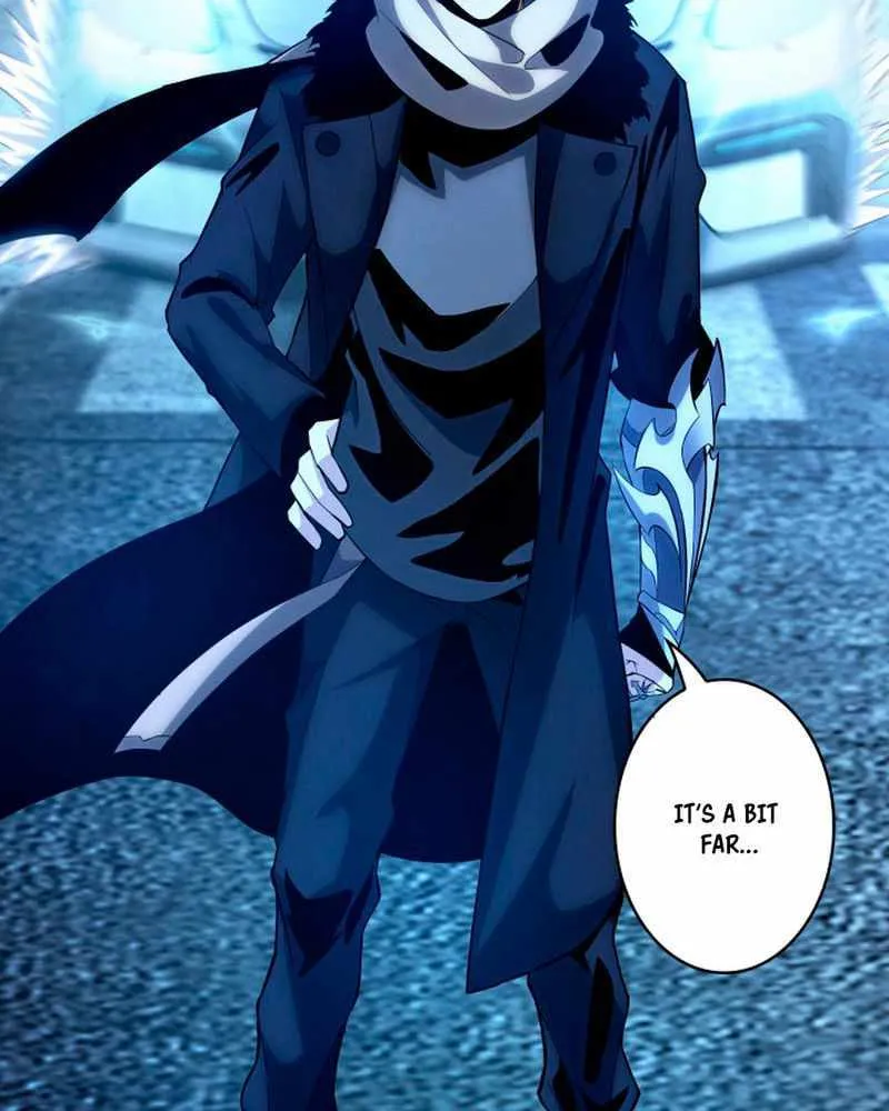 The Detective’s Demonic Chronicles Chapter 11 page 28 - 