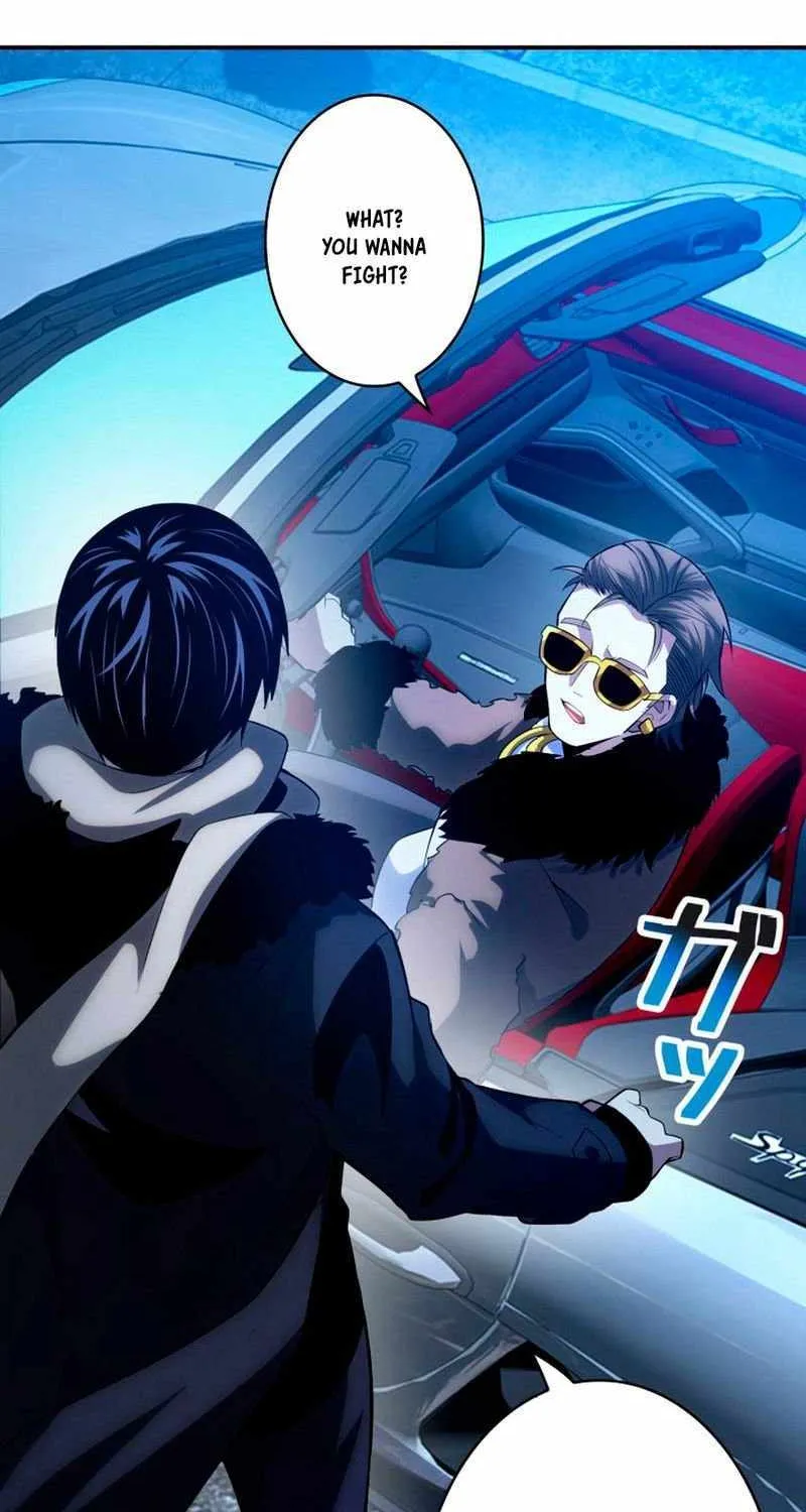 The Detective’s Demonic Chronicles Chapter 11 page 32 - 