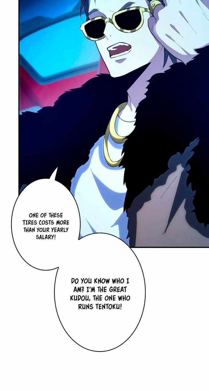 The Detective’s Demonic Chronicles Chapter 11 page 34 - 