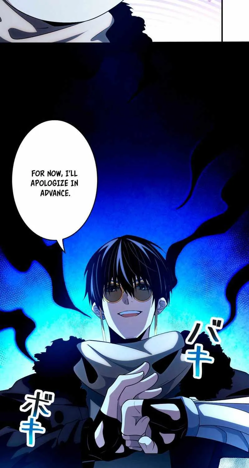 The Detective’s Demonic Chronicles Chapter 11 page 36 - 