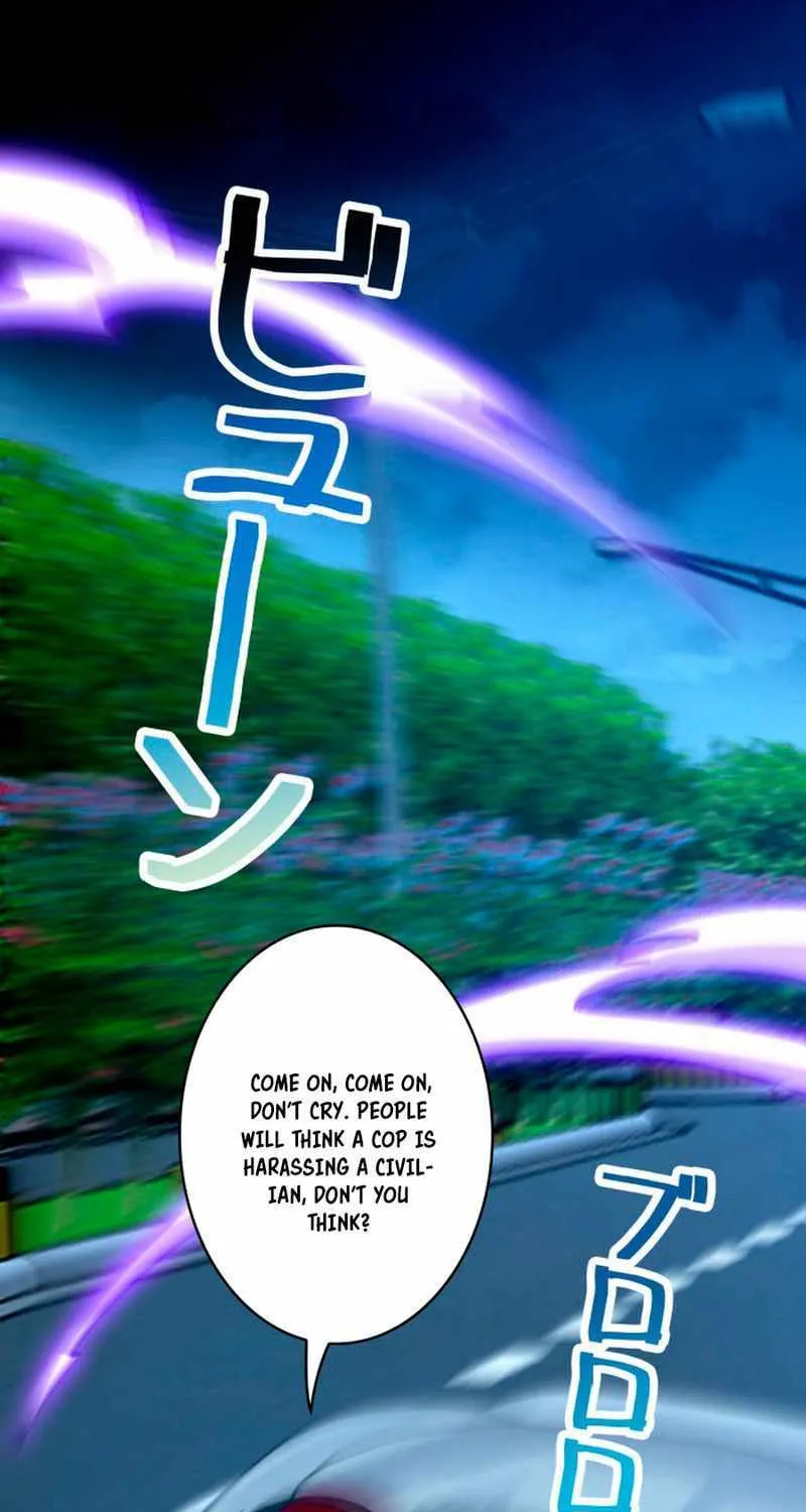 The Detective’s Demonic Chronicles Chapter 11 page 38 - 
