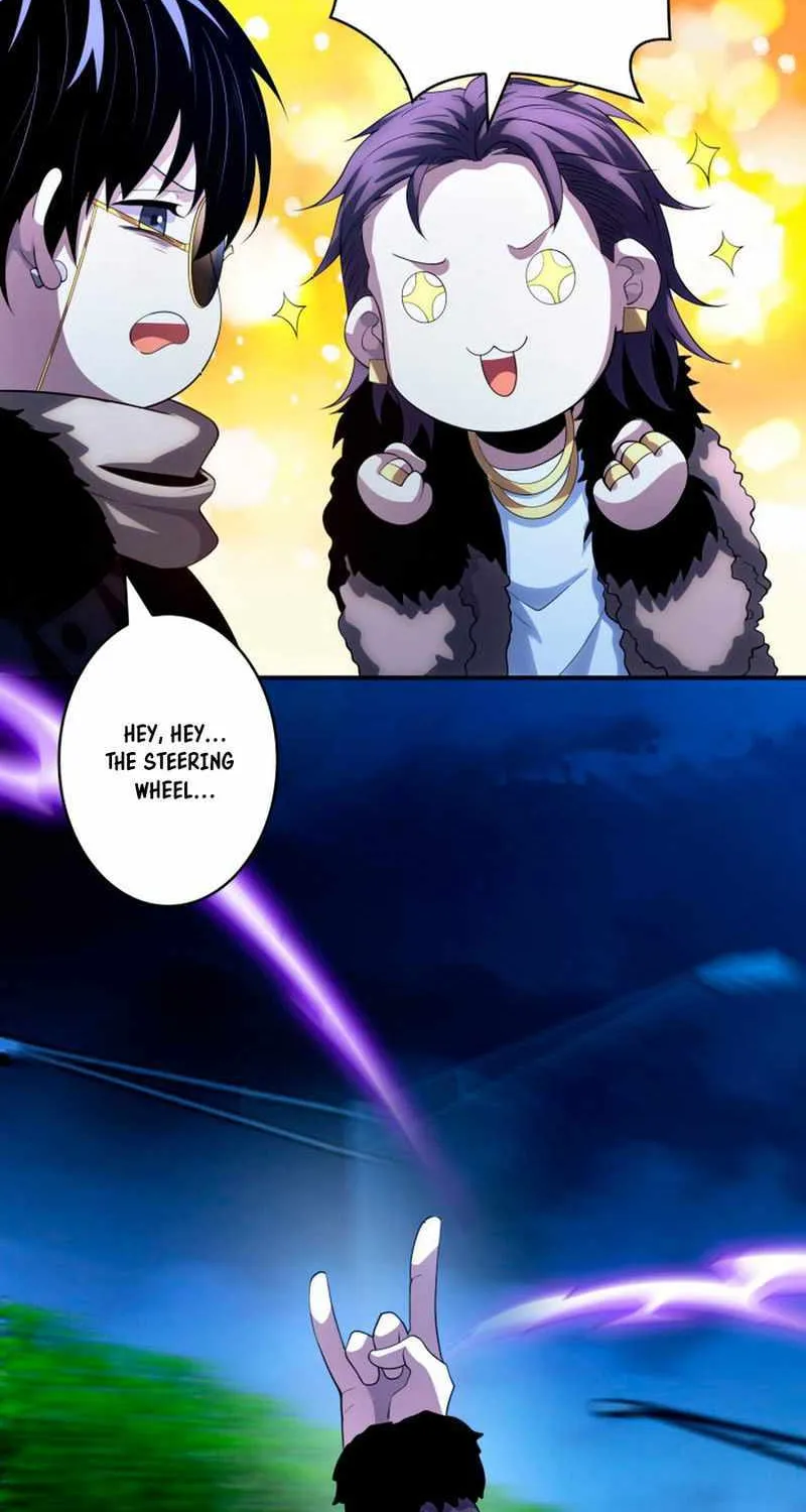 The Detective’s Demonic Chronicles Chapter 11 page 46 - 