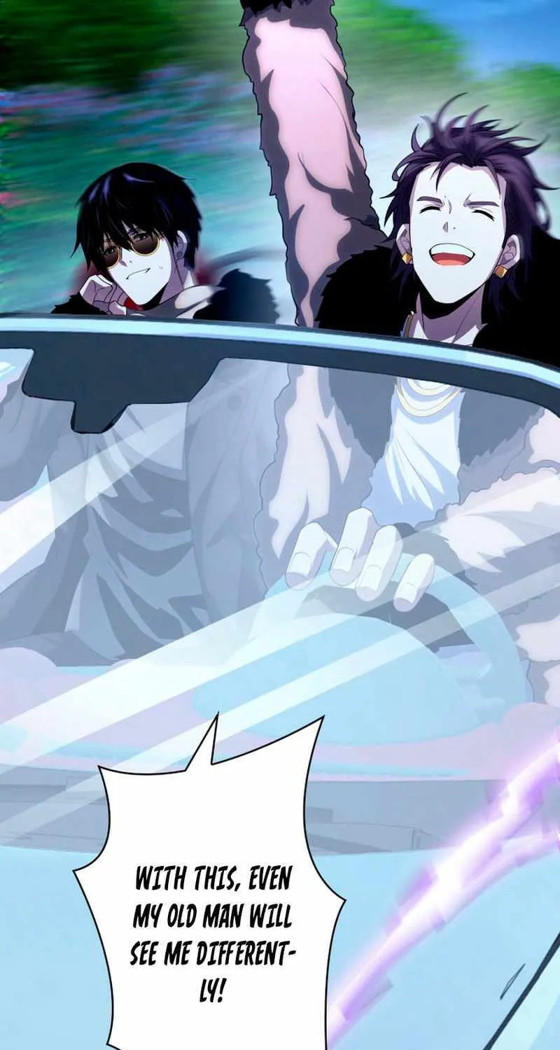 The Detective’s Demonic Chronicles Chapter 11 page 47 - 
