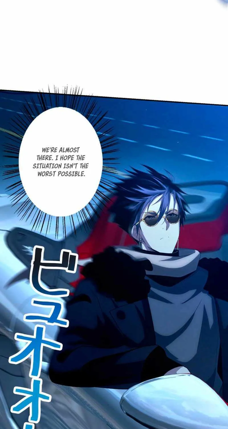 The Detective’s Demonic Chronicles Chapter 11 page 51 - 