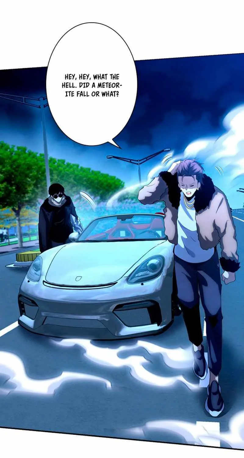 The Detective’s Demonic Chronicles Chapter 11 page 59 - 