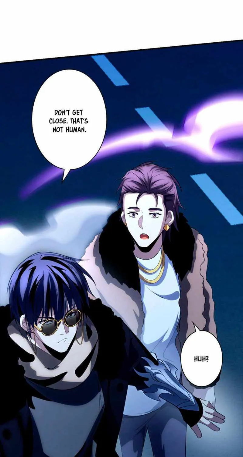The Detective’s Demonic Chronicles Chapter 11 page 62 - 