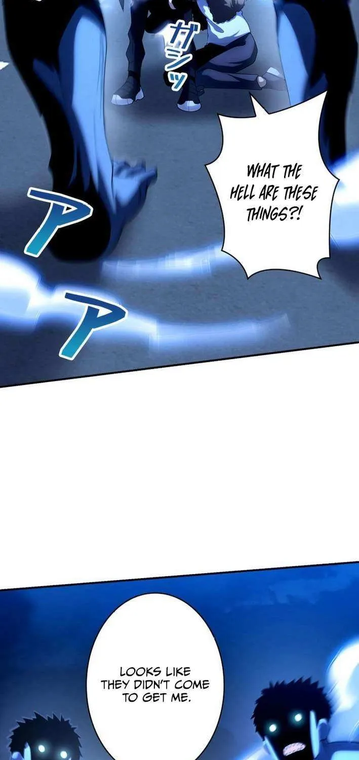 The Detective’s Demonic Chronicles Chapter 12 page 14 - 