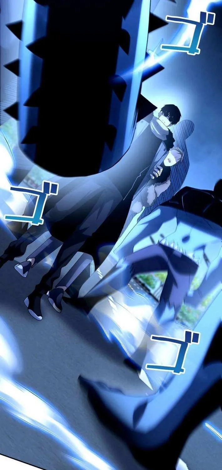 The Detective’s Demonic Chronicles Chapter 12 page 18 - 