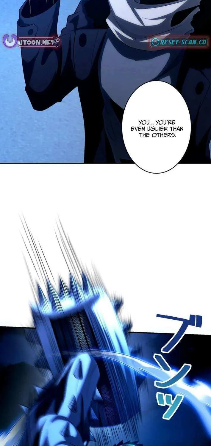 The Detective’s Demonic Chronicles Chapter 12 page 20 - 
