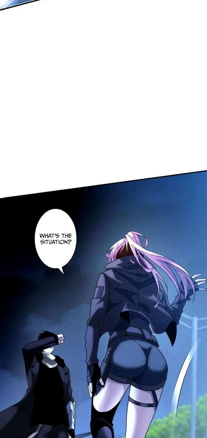 The Detective’s Demonic Chronicles Chapter 12 page 35 - 