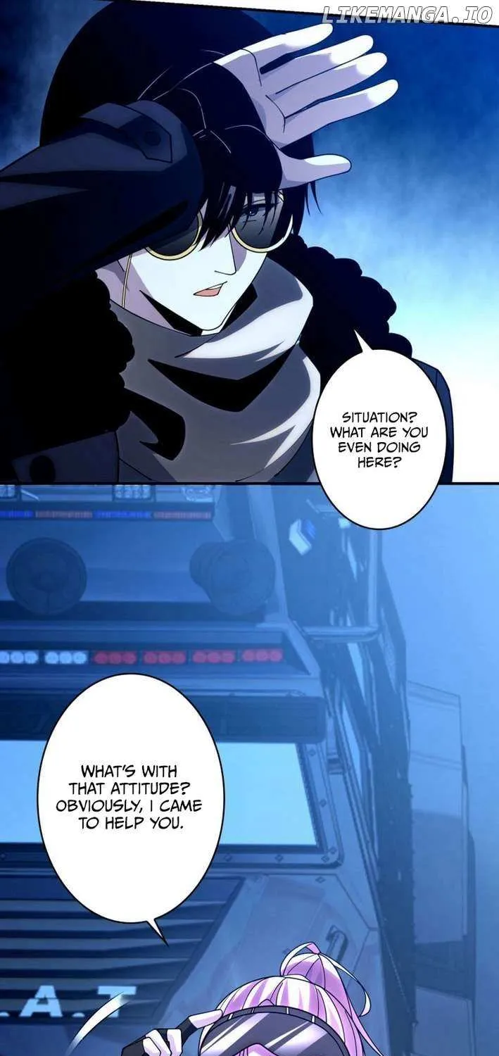 The Detective’s Demonic Chronicles Chapter 12 page 37 - 