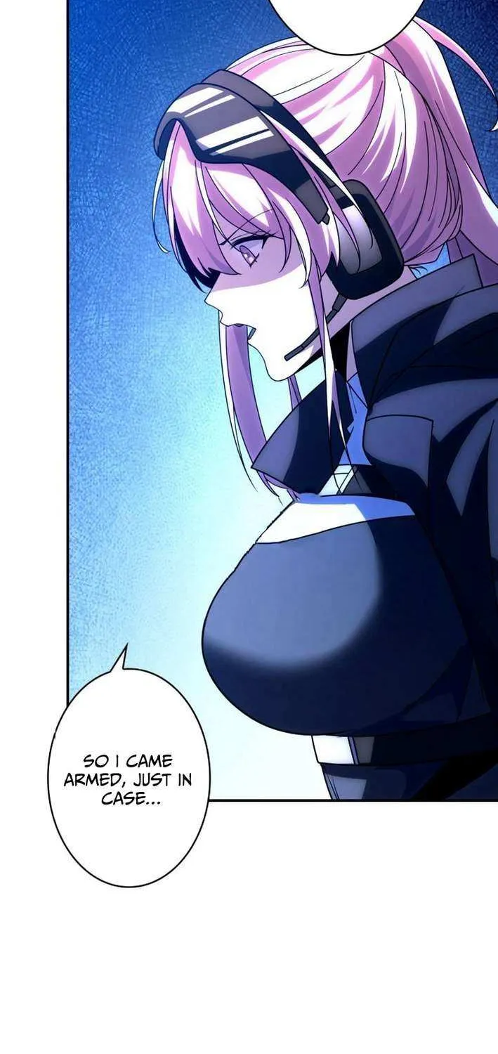 The Detective’s Demonic Chronicles Chapter 12 page 40 - 