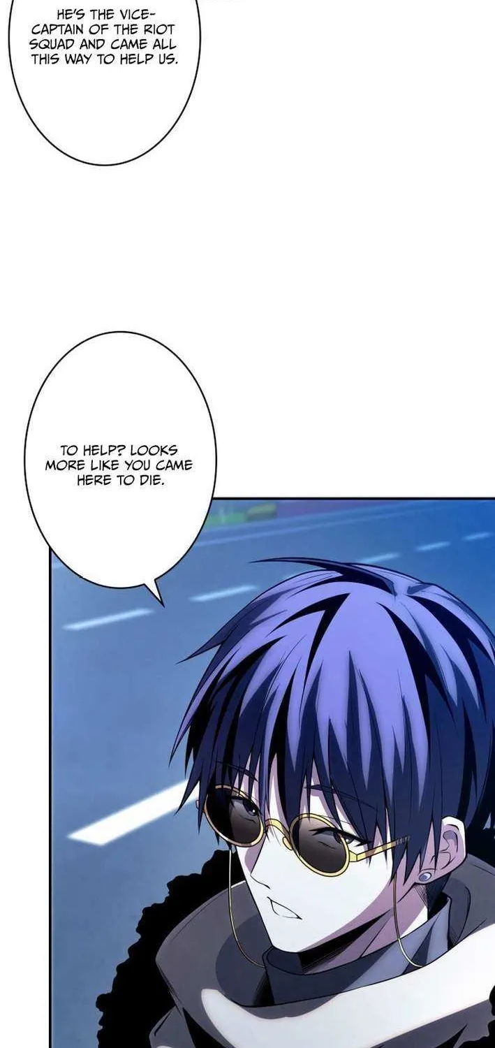 The Detective’s Demonic Chronicles Chapter 12 page 45 - 