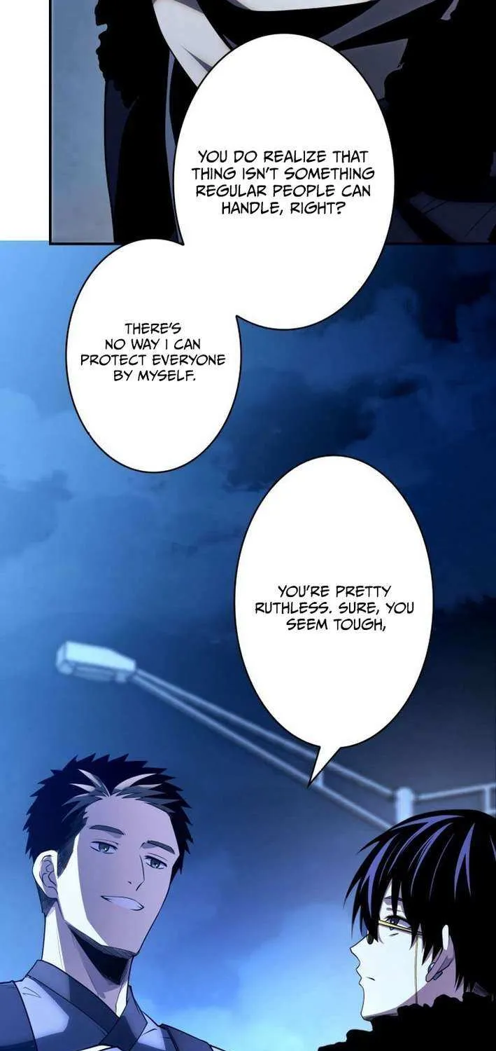 The Detective’s Demonic Chronicles Chapter 12 page 46 - 