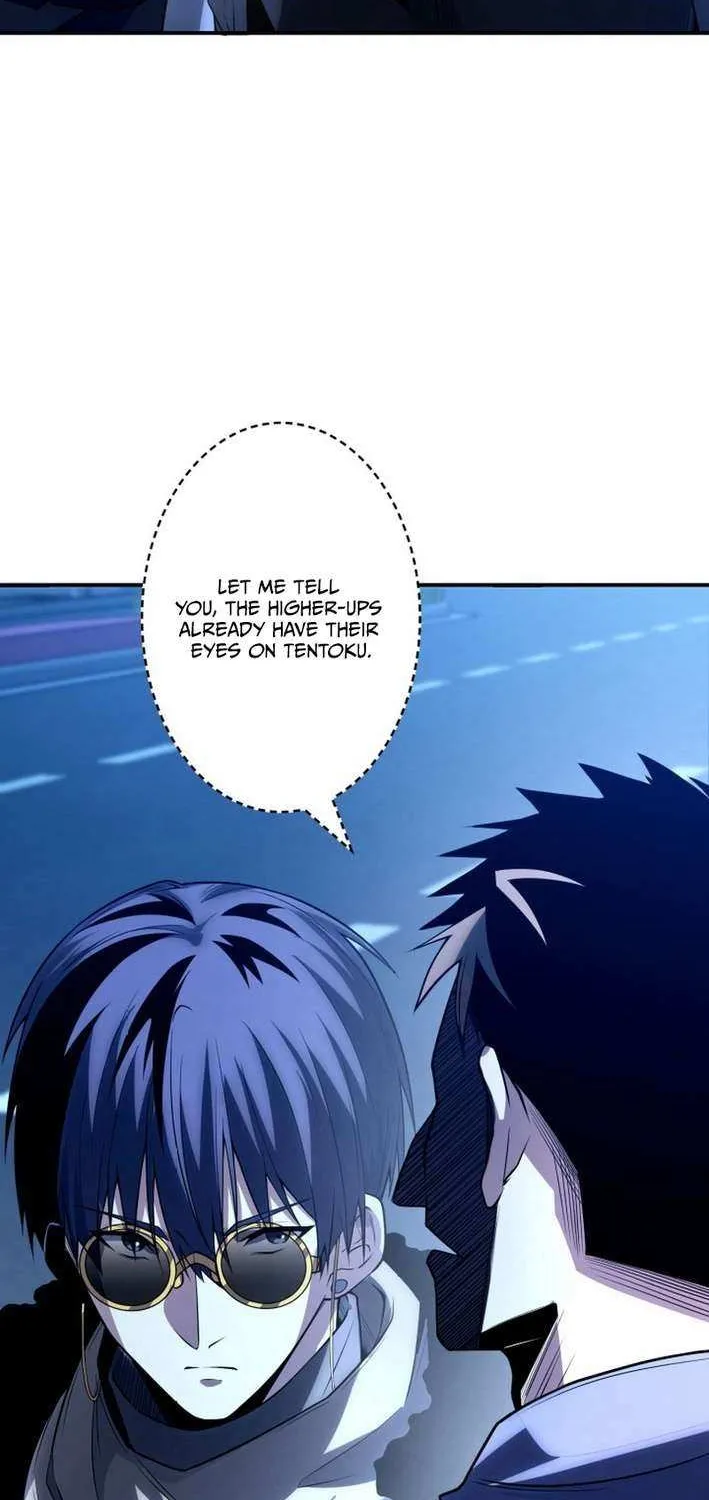 The Detective’s Demonic Chronicles Chapter 12 page 49 - 