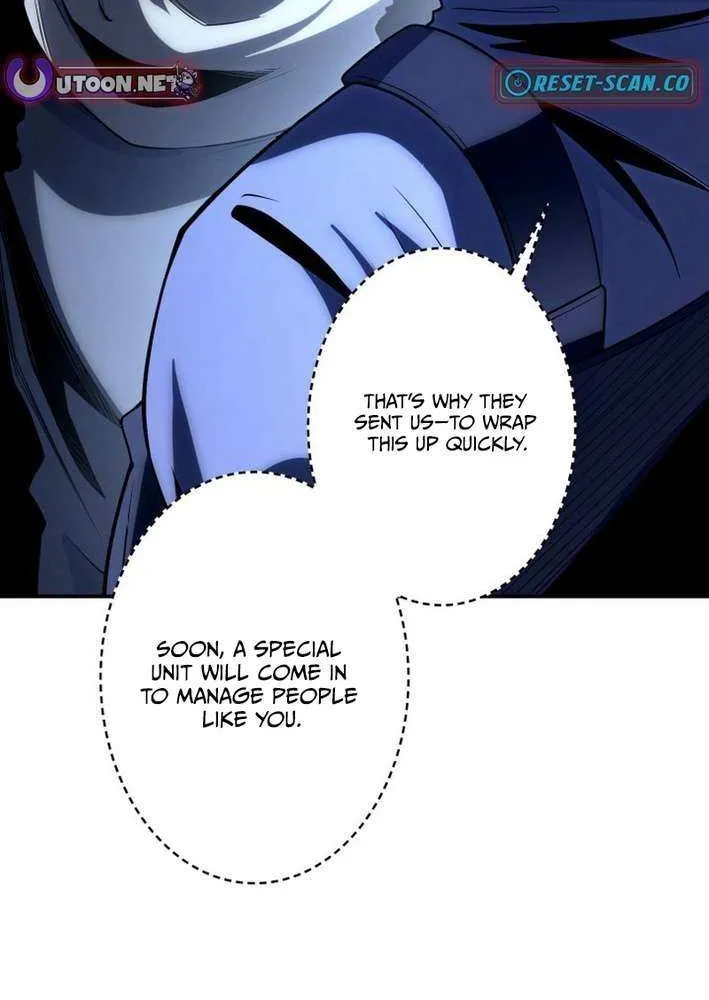 The Detective’s Demonic Chronicles Chapter 12 page 50 - 