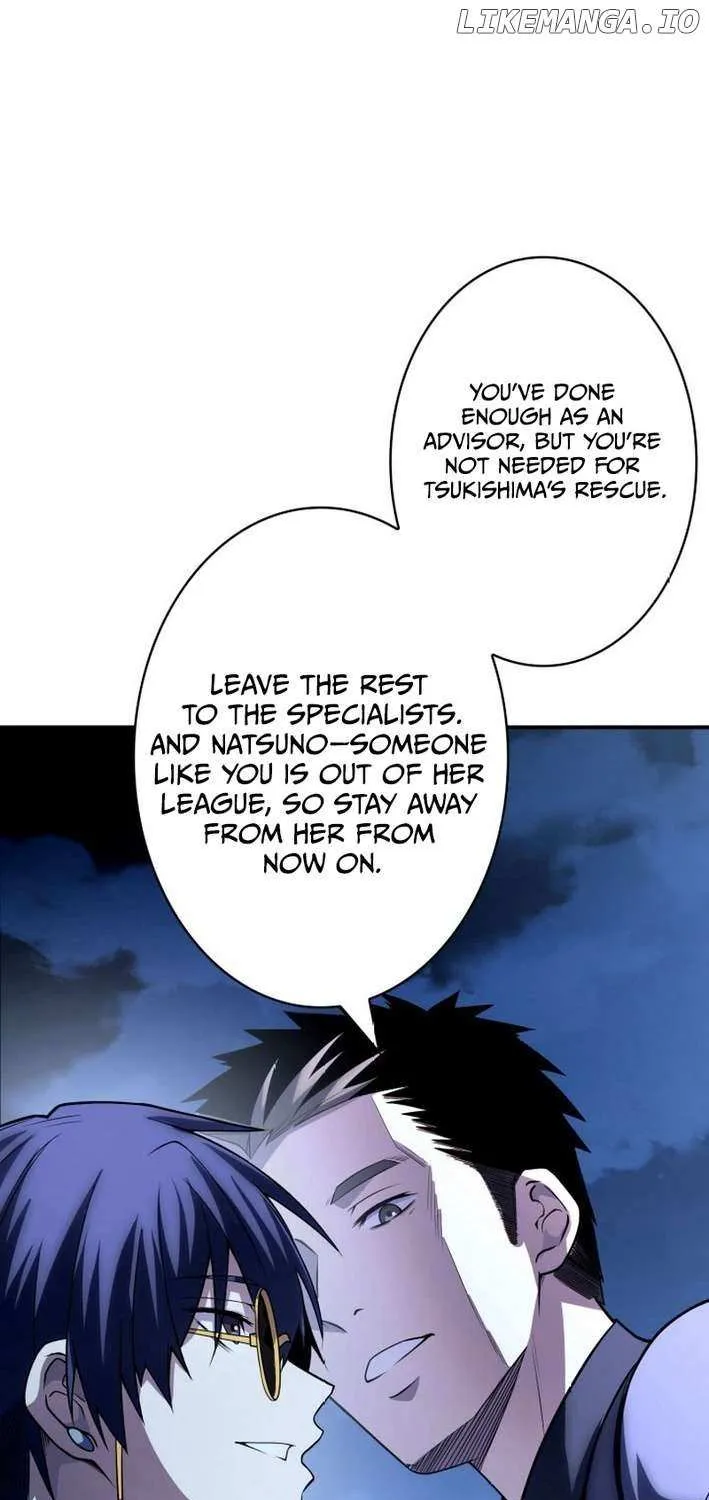 The Detective’s Demonic Chronicles Chapter 12 page 51 - 