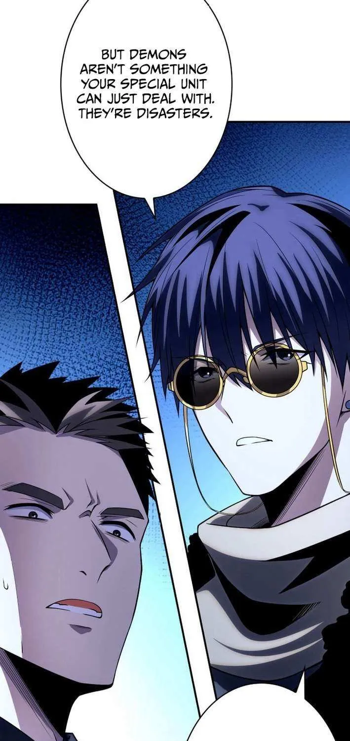 The Detective’s Demonic Chronicles Chapter 12 page 53 - 