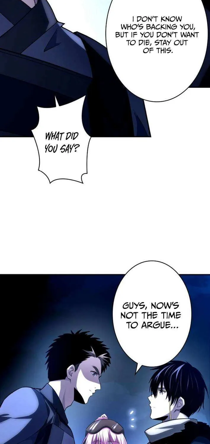 The Detective’s Demonic Chronicles Chapter 12 page 54 - 