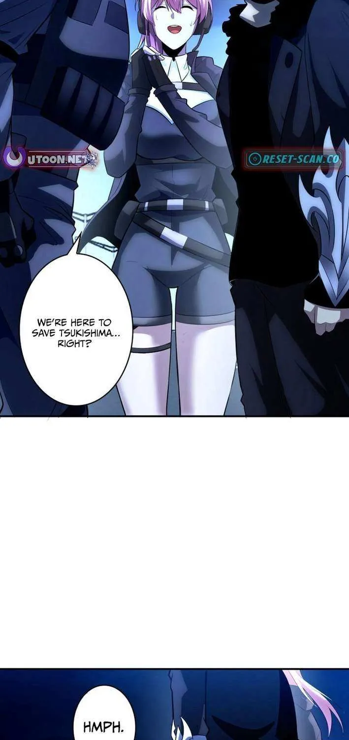 The Detective’s Demonic Chronicles Chapter 12 page 55 - 