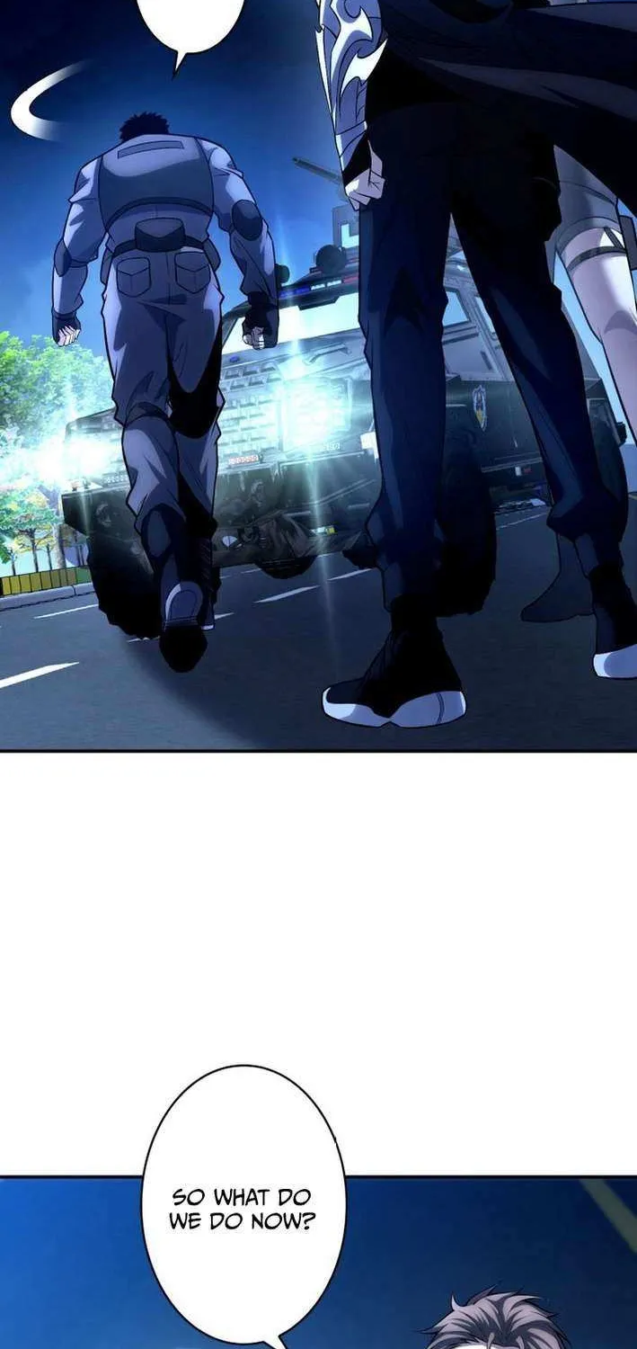 The Detective’s Demonic Chronicles Chapter 12 page 56 - 