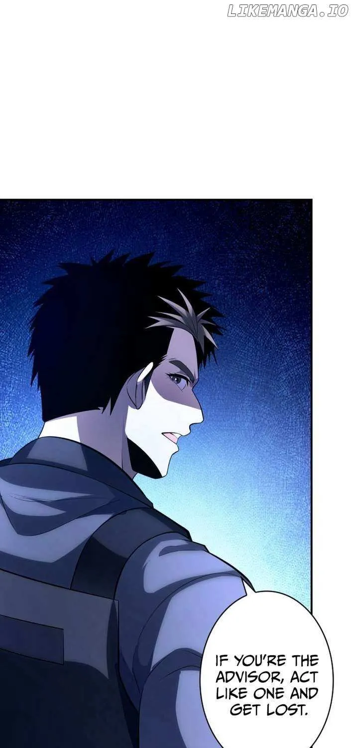 The Detective’s Demonic Chronicles Chapter 12 page 58 - 
