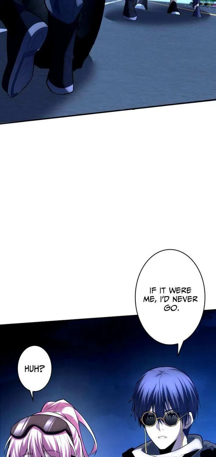 The Detective’s Demonic Chronicles Chapter 12 page 60 - 