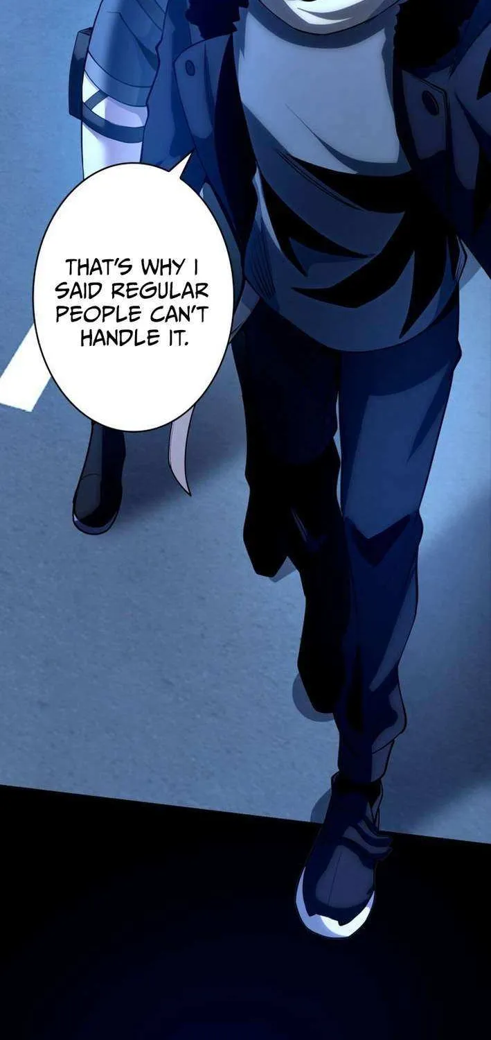 The Detective’s Demonic Chronicles Chapter 12 page 70 - 