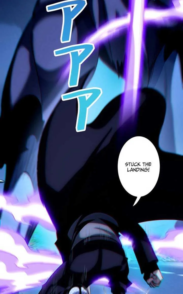 The Detective’s Demonic Chronicles Chapter 13 page 22 - 