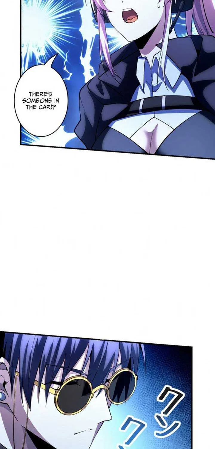 The Detective’s Demonic Chronicles Chapter 13 page 35 - 